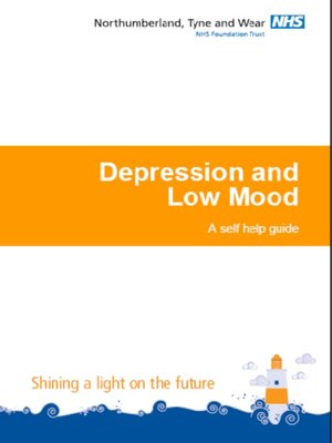 cover image of Depression and Low Mood (Male Voice)